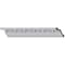 Ekena Millwork 4 1/2"H x 3 3/4"P x 5 7/8"F x 94 1/2"L Nouveau Dentil Crown Moulding MLD04X03X06NO - alternate 1